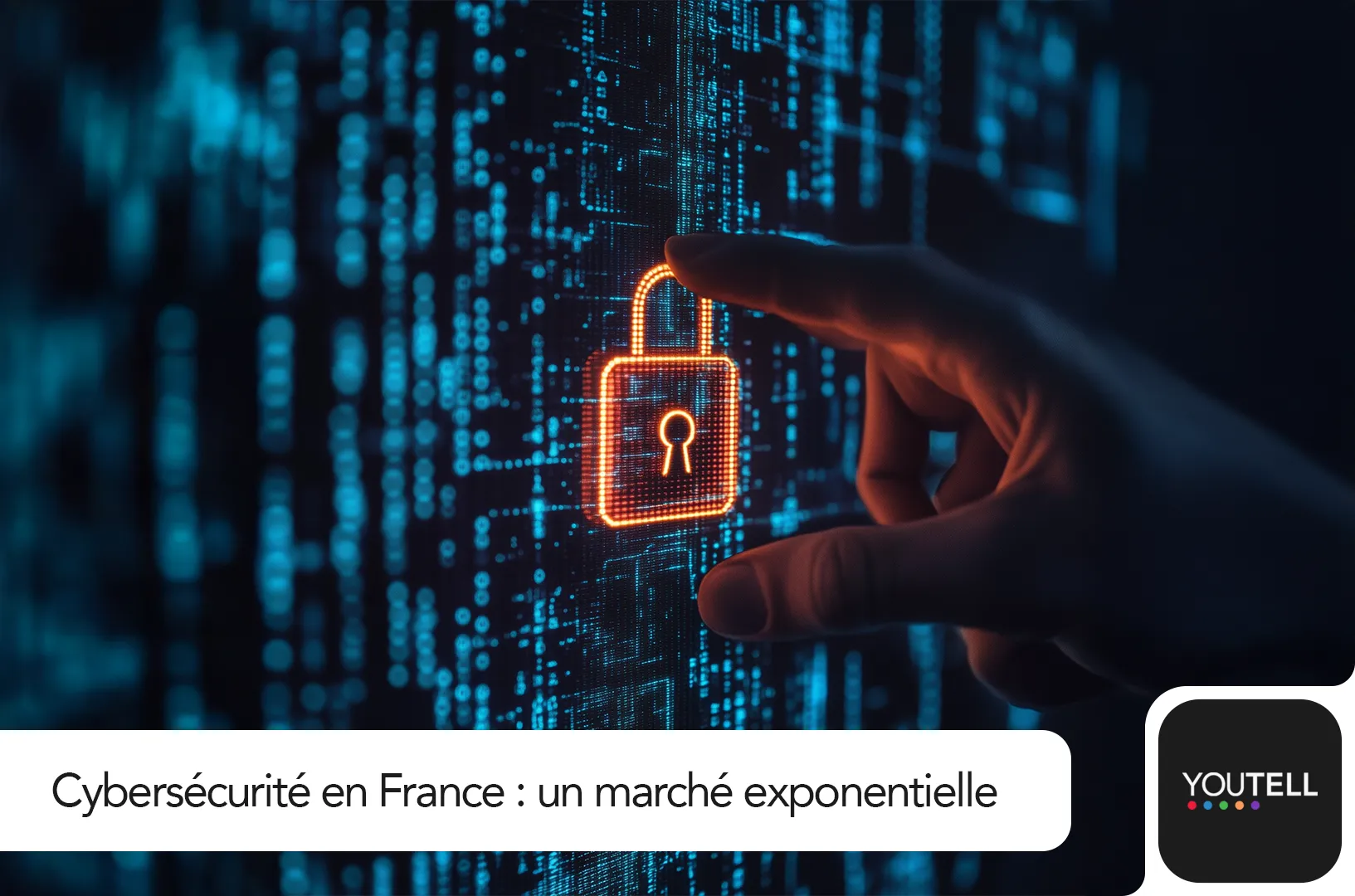 La dynamique exponentielle du marché de la cybersécurité en France