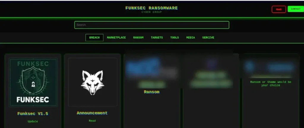 FunkSec Ransomware