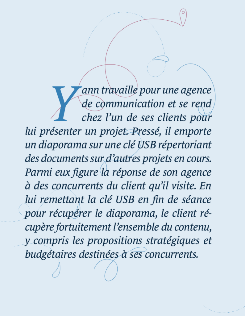 Sécurité numérique en déplacement