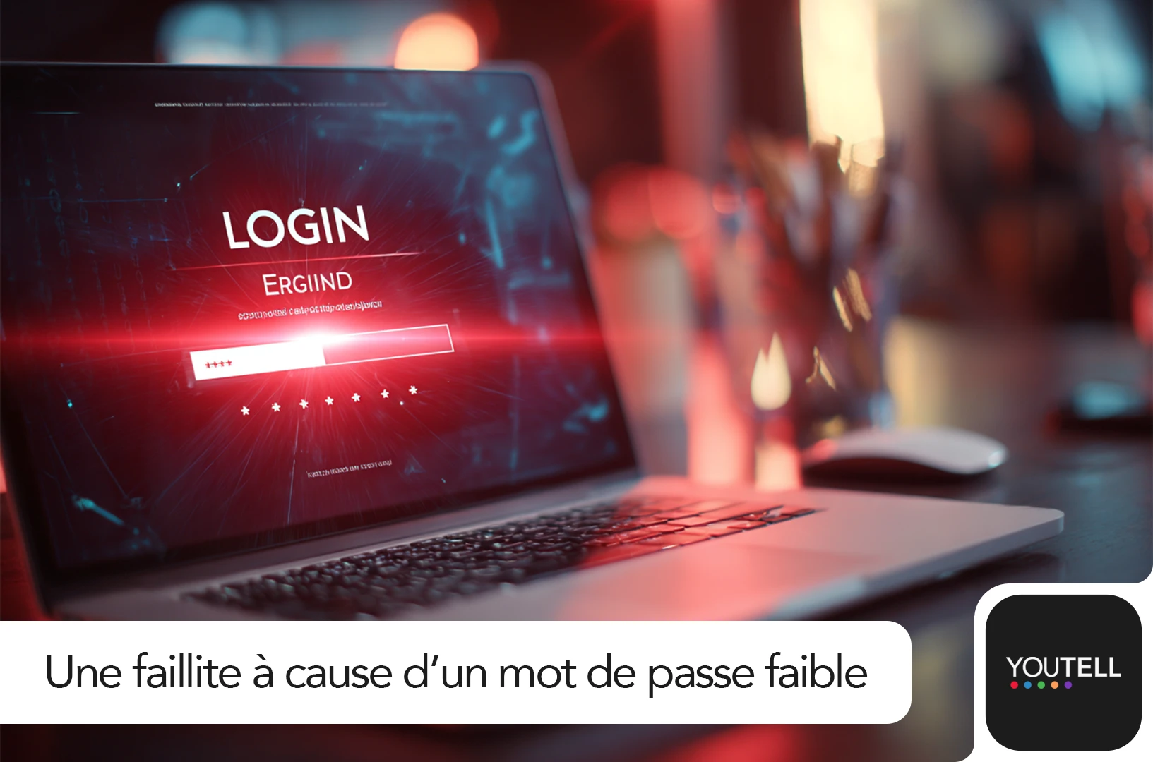 mot de passe faible