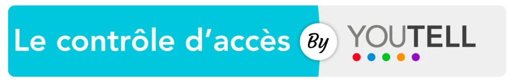 Contrôle d'accès
